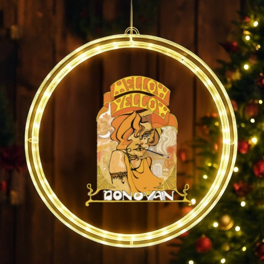 Discover DONOVAN Pied Piper LED Christmas Window Lights