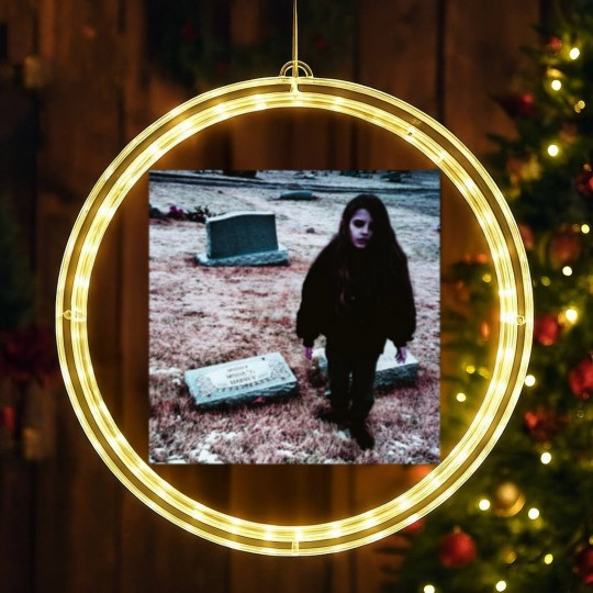 Discover Crystal Castles - Crystal Castles (II) LED Christmas Window Lights