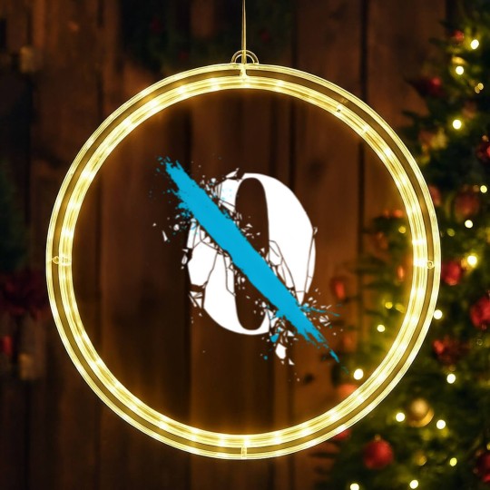 Discover Queens Of The Stone Age Like Clockwork LED Christmas Window Lights
