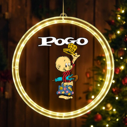 Discover POGO POSSUM LED Christmas Window Lights