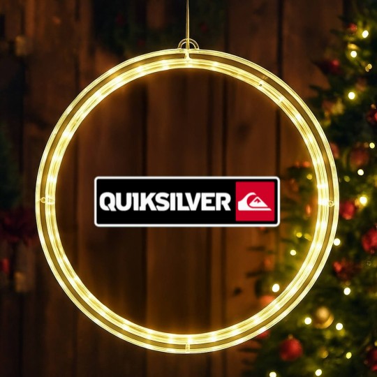 Discover Quiksilver x Pacifico Active Quiksilver x Pacifico Active LED Christmas Window Lights