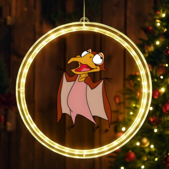 Discover Petrie land before time LED Christmas Window Lights