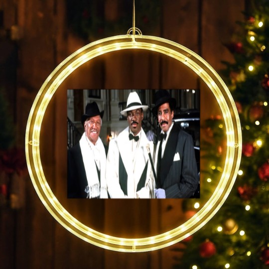 Discover Redd Foxx Sanford and Son Big Dummy v4   : Sanford and son tv show Redd foxx  _ Sanford And Son _ LED Christmas Window Lights