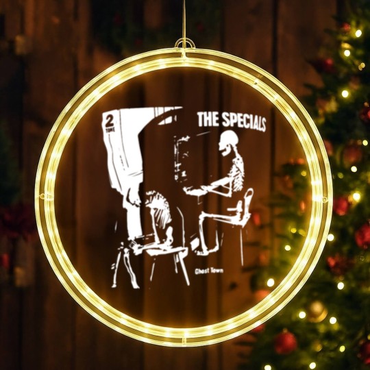 Discover The Specials Ghost Town LED Christmas Window Lights