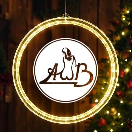 Discover AVERAGE WHITE BAND VINTAGE LED Christmas Window Lights