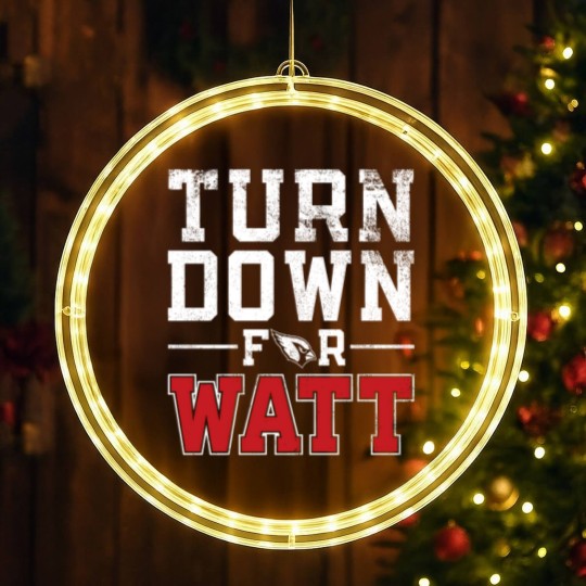 Discover Turn Down for Watt - Watt - LED Christmas Window Lights