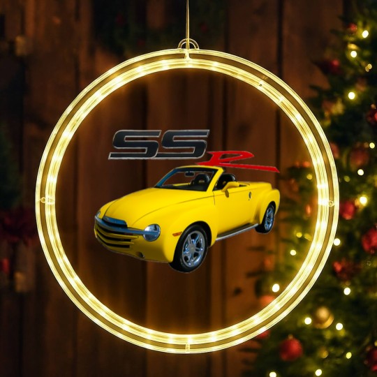 Discover 2005  Ssr ss LED Christmas Window Lights