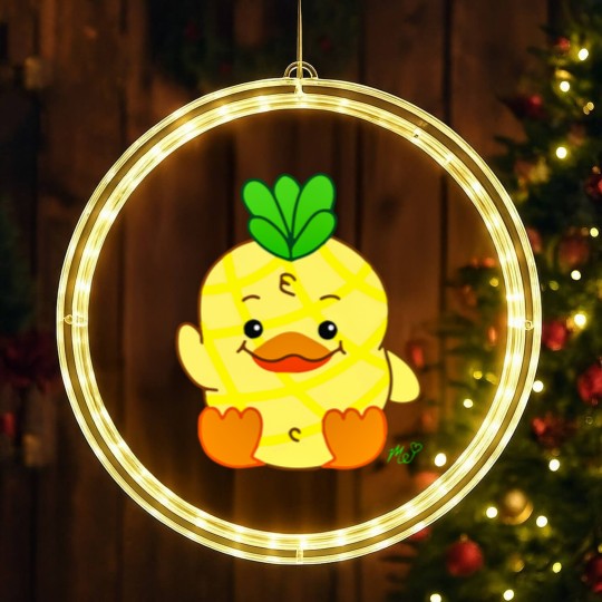 Discover Moriah-Elizabeth-Moriah-Elizabeth-Georgie LED Christmas Window Lights