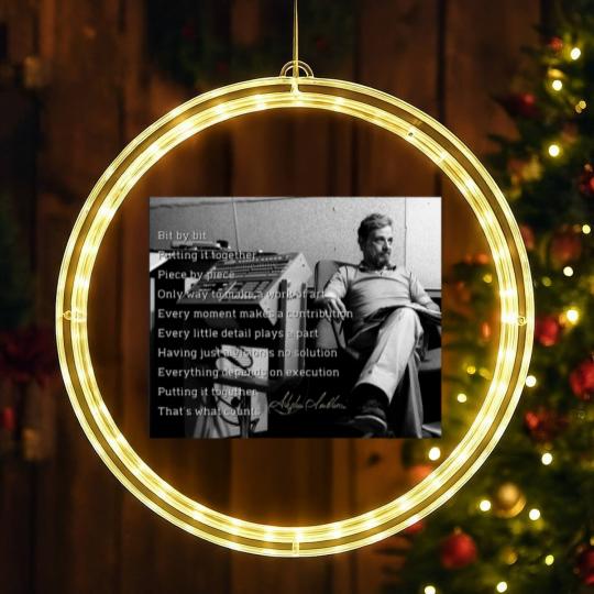Discover Putting it together, Sondheim LED Christmas Window Lights