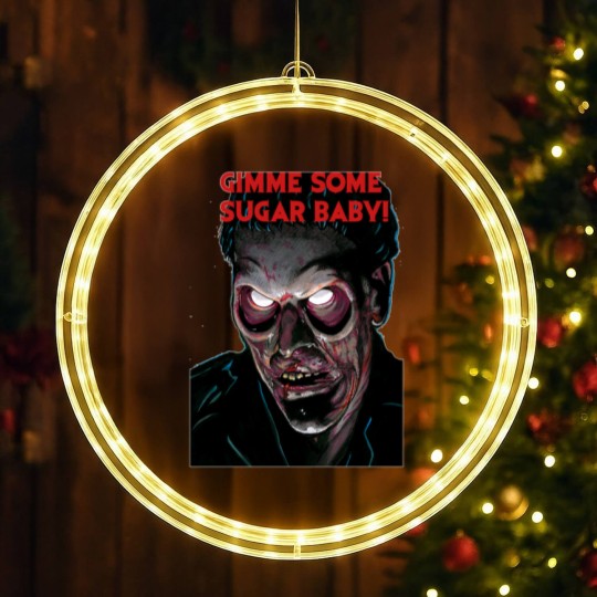Discover evil dead - Evil Dead - LED Christmas Window Lights
