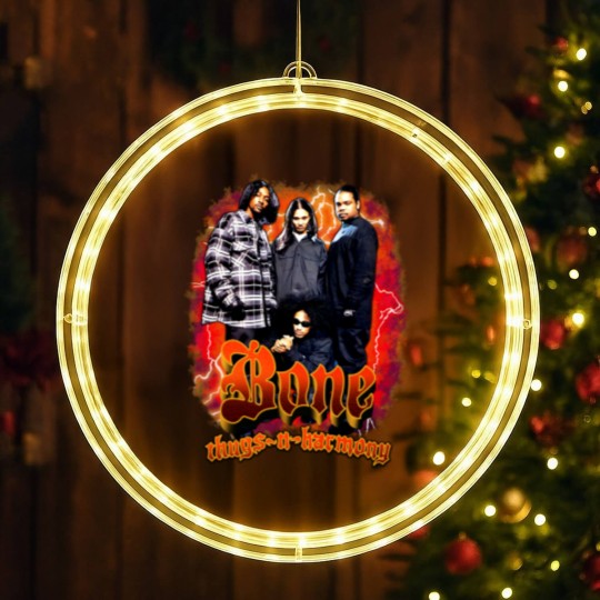 Discover Bone Thugs-N-Harmony LED Christmas Window Lights