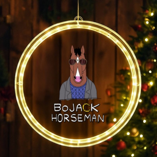Discover Bojack Horseman - Bojack Horseman - LED Christmas Window Lights