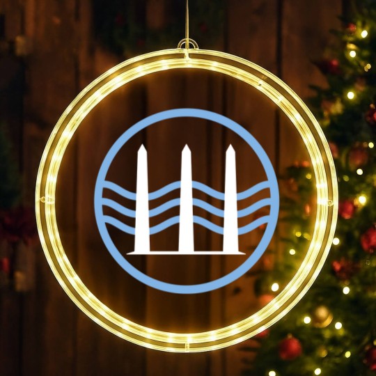 Discover JackWhite, D.C. - JackWhite - LED Christmas Window Lights