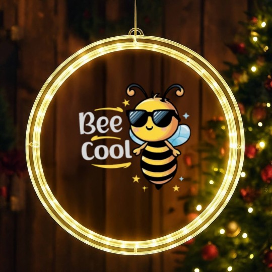 Discover Bee Bee Cool  Bee LED Christmas Window Lights