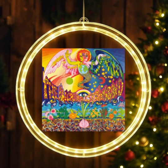 Discover The Incredible String Band Album 5000 Spirits LED Christmas Window Lights