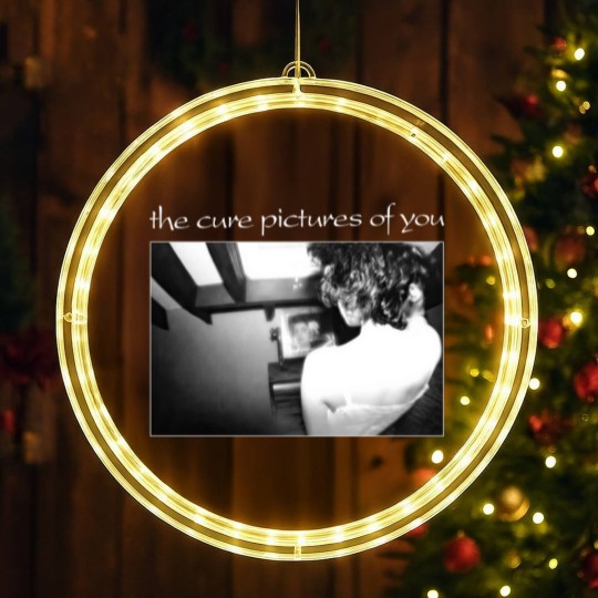 Discover The Cure Pictures of You LED Christmas Window Lights