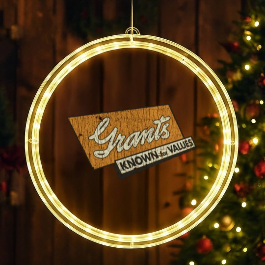 Discover grants known for values 1906 LED Christmas Window Lights
