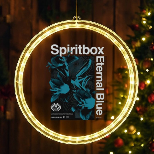 Discover Spiritbox LED Christmas Window Lights