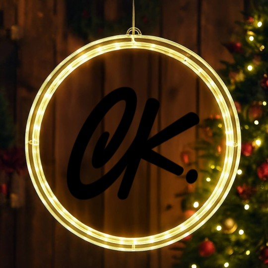 Discover CK LED Christmas Window Lights