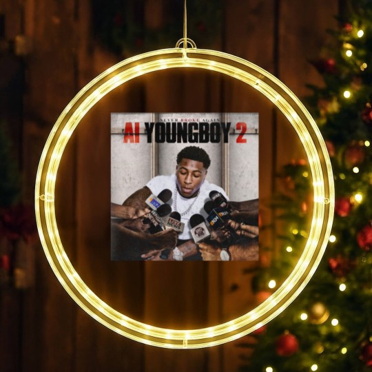 Discover Young Boy Young Boy Young Boy Young Boy LED Christmas Window Lights