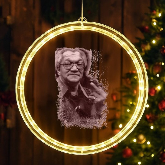 Discover dummy sense red foxx legendary - Red Fox LED Christmas Window Lights - LED Christmas Window Lights