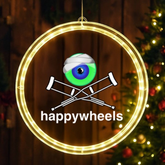 Discover HappyJack - Jacksepticeye - LED Christmas Window Lights