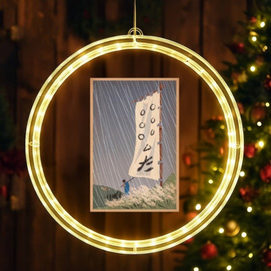 Discover Seven Samurai - Samurai - LED Christmas Window Lights