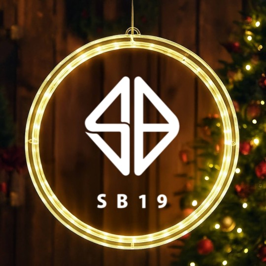 Discover Sb19 LED Christmas Window Lights