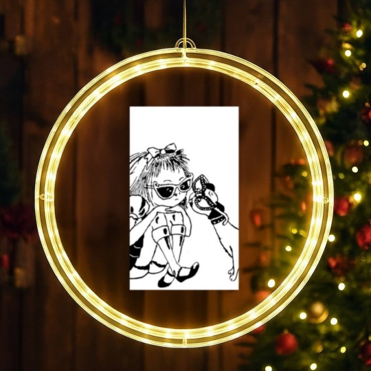 Discover Eloise LED Christmas Window Lights