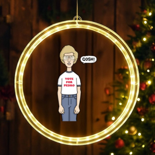 Discover Napoleon Dynamite - Napoleon Dynamite - LED Christmas Window Lights