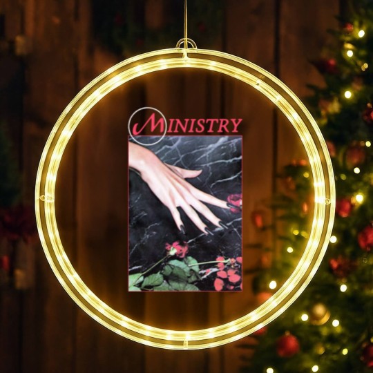 Discover MinistryWith Sympathy LED Christmas Window Lights