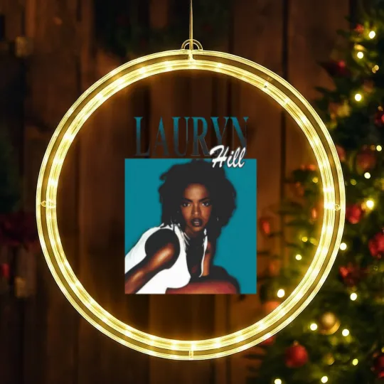 Discover lauryn hill LED Christmas Window Lights