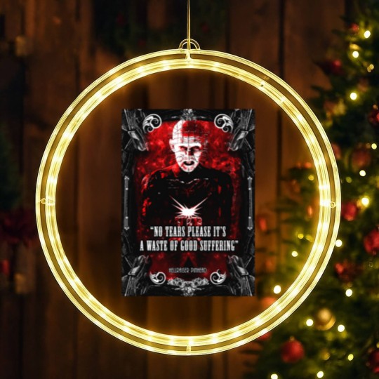 Discover Hellraiser - Hellraiser - LED Christmas Window Lights