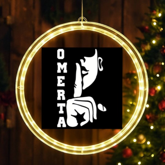 Discover OMERTA LED Christmas Window Lights
