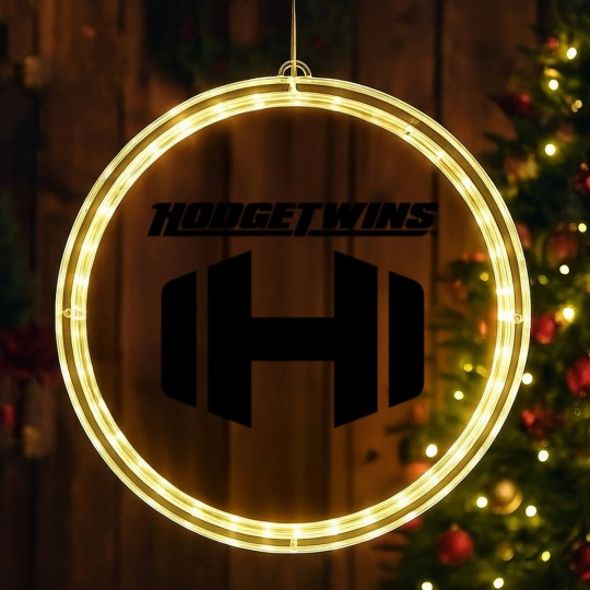 Discover Hodgetwins Merch Hodge Twins 1776 Stars LED Christmas Window Lights