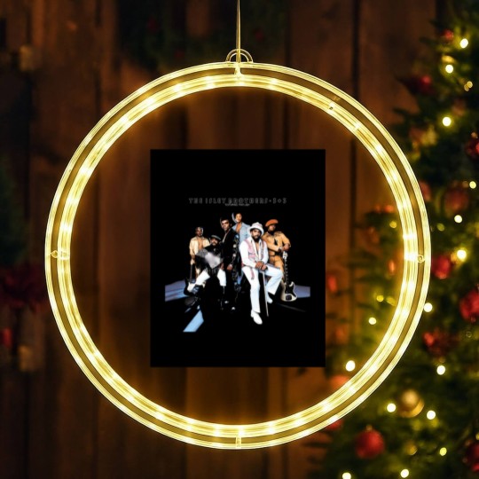 Discover Isley Brothers - 3  3 (Album) LED Christmas Window Lights