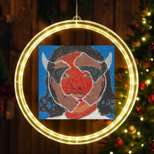 Discover Steve Lacy Gemini Rights, Steve Lacy LED Christmas Window Lights