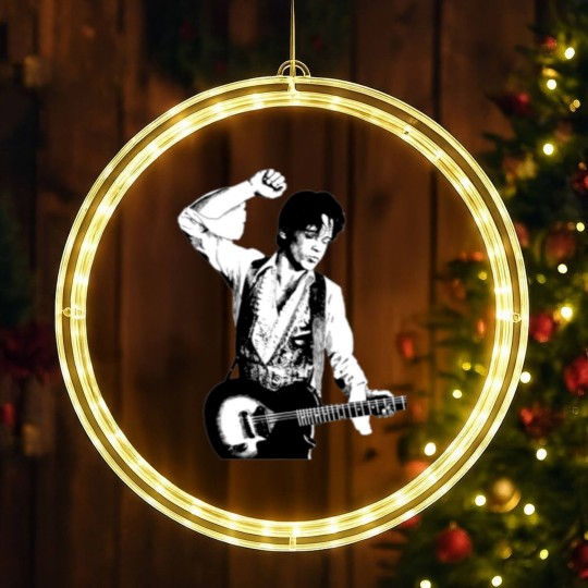 Discover John Mellencamp - John Mellencamp - LED Christmas Window Lights
