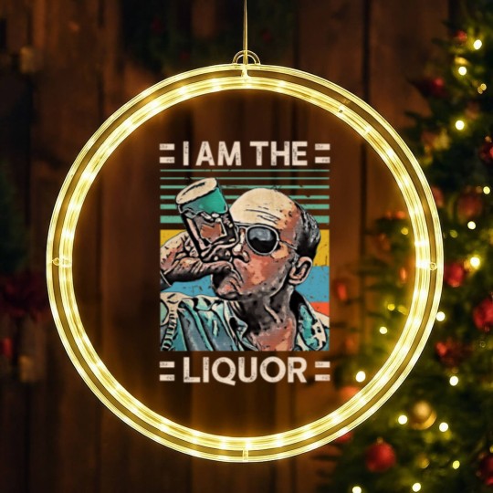 Discover Mr Lahey Signature LED Christmas Window Lights