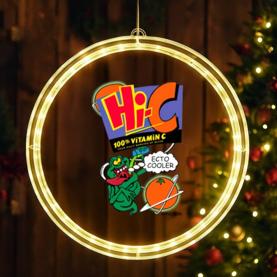 Discover Ecto Cooler - Ecto Cooler - LED Christmas Window Lights