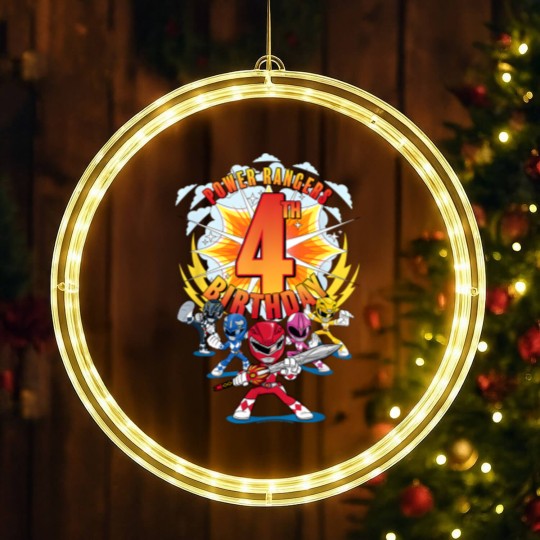 Discover LED Christmas Window Lights