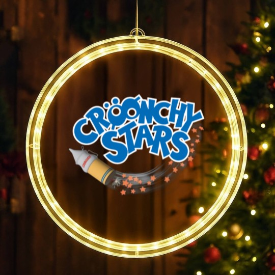 Discover Cröonchy Stars - Croonchy Stars - LED Christmas Window Lights