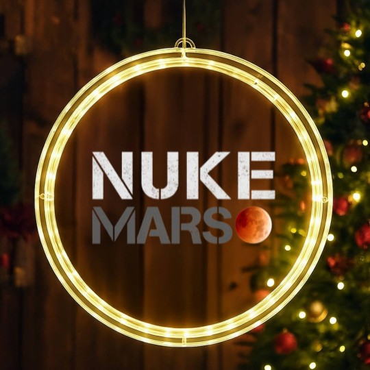 Discover nuke mars LED Christmas Window Lights LED Christmas Window Lights