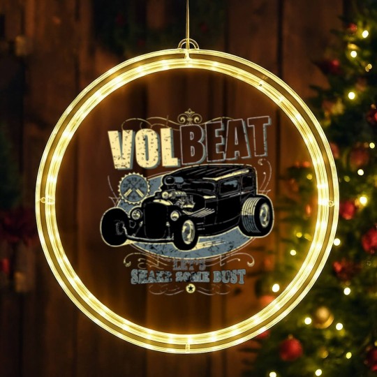 Discover volbeat  volbeat volbeat volbeat accessories volbeat clothing volbeat home and living volbeat LED Christmas Window Lights