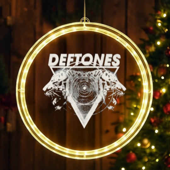 Discover Def Tones Kabira LED Christmas Window Lights