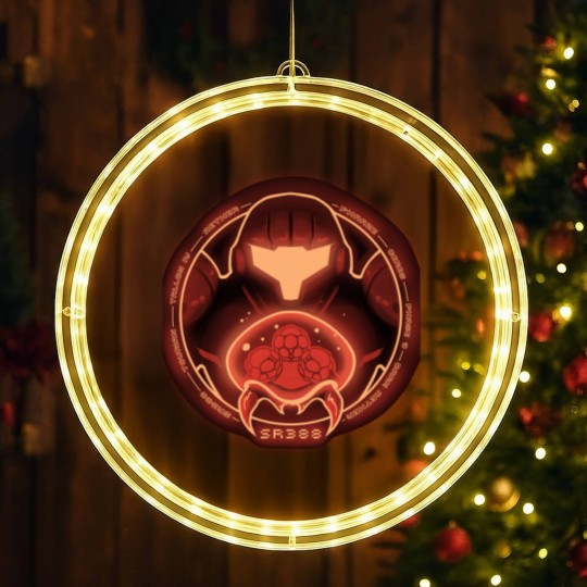 Discover SR388 LED Christmas Window Lights