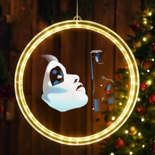 Discover Dead Presidents | Heavy Cotton LED Christmas Window Lights Hip Hop LED Christmas Window Lights