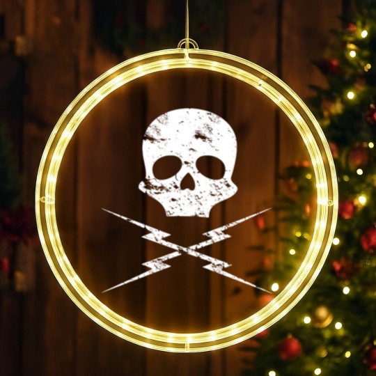 Discover death proof LED Christmas Window Lights