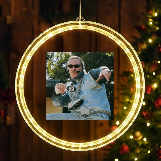 Discover Partiboi69 LED Christmas Window Lights