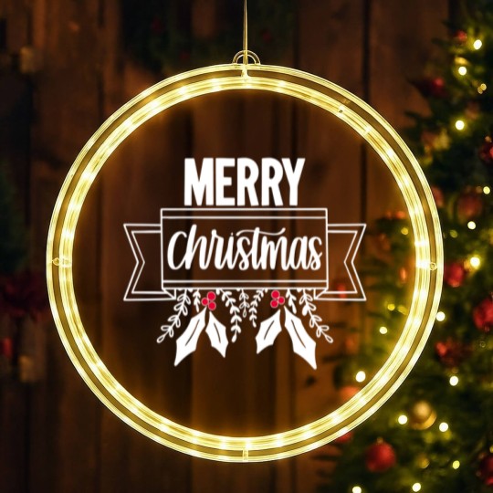 Discover Merry LED Christmas Window Lights, Merry Christmas LED Christmas Window Lights, Womens Christmas LED Christmas Window Lights, Christmas Gifts